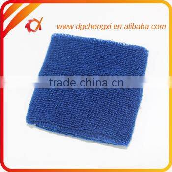 Deep Blue Custom New Design Tennis SweatBands WristBands