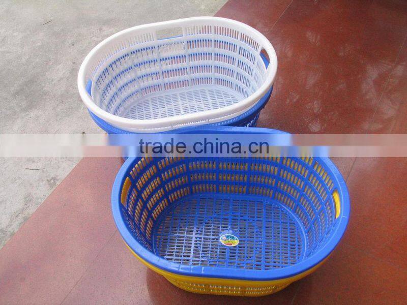 Laundry Basket/big basket/big clothes storage basket