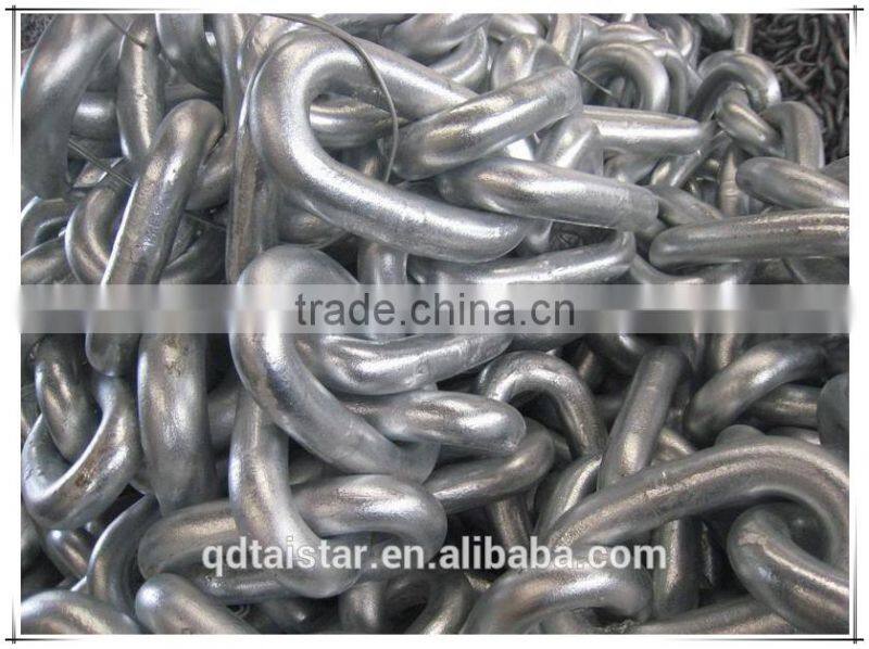 Marine Link Chain Or Anchor Chain--HDG