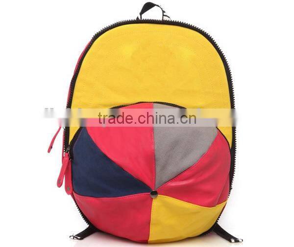 korean ladies small fashion backpack