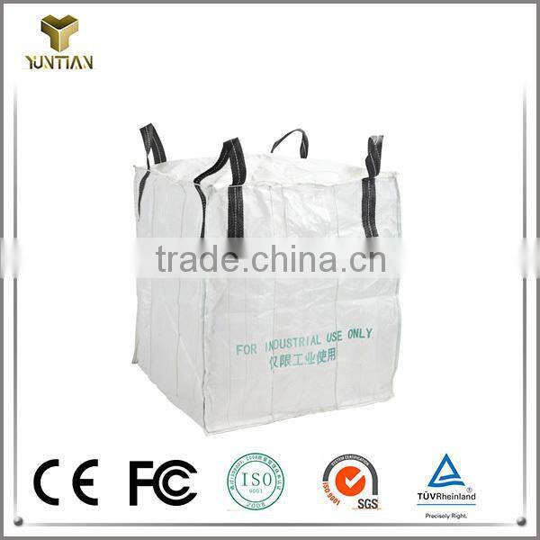Flat Bottom 25kg kraft cement bag