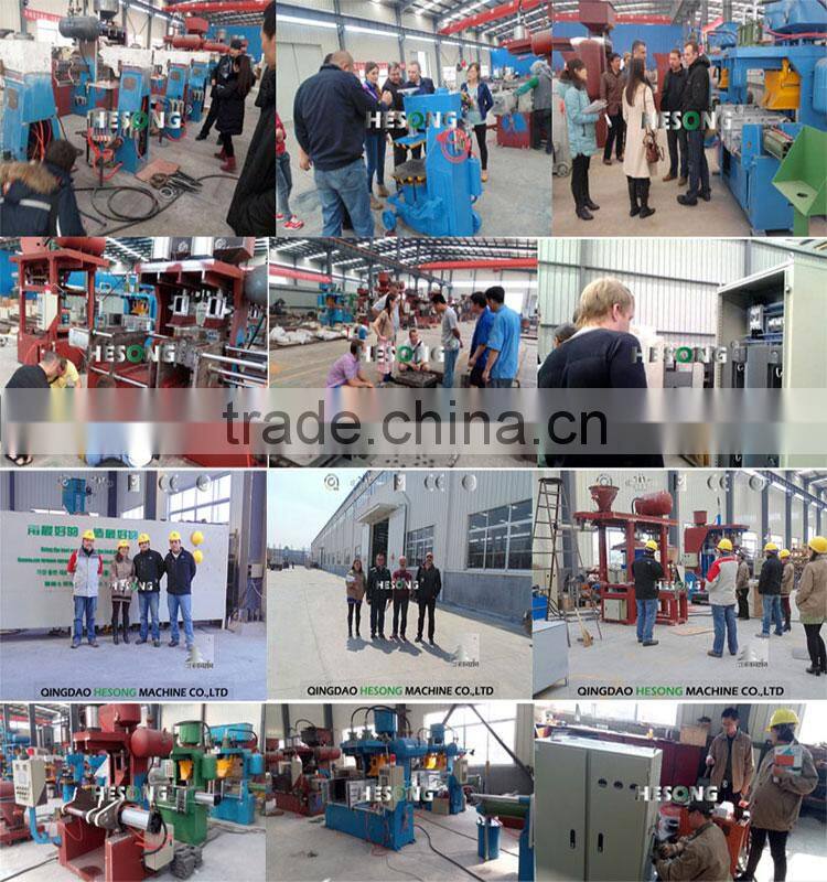 Samll Turntable Shot Blasting Machine