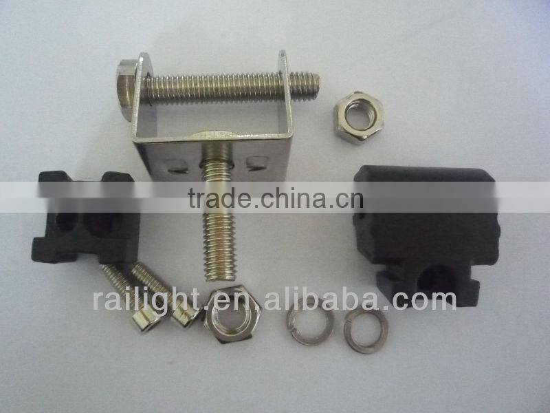 10W or 15W Epistar super bright waterproof IP68 RGD1027 portable rechargeable led stand work light