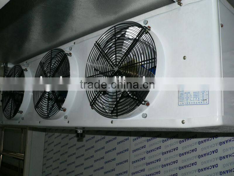 Modular Cold Room for candy storage