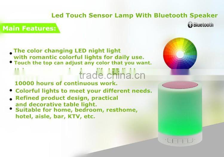 2016 Trending Products Electronic Gadgets Portable USB Desktop Computer Speaker