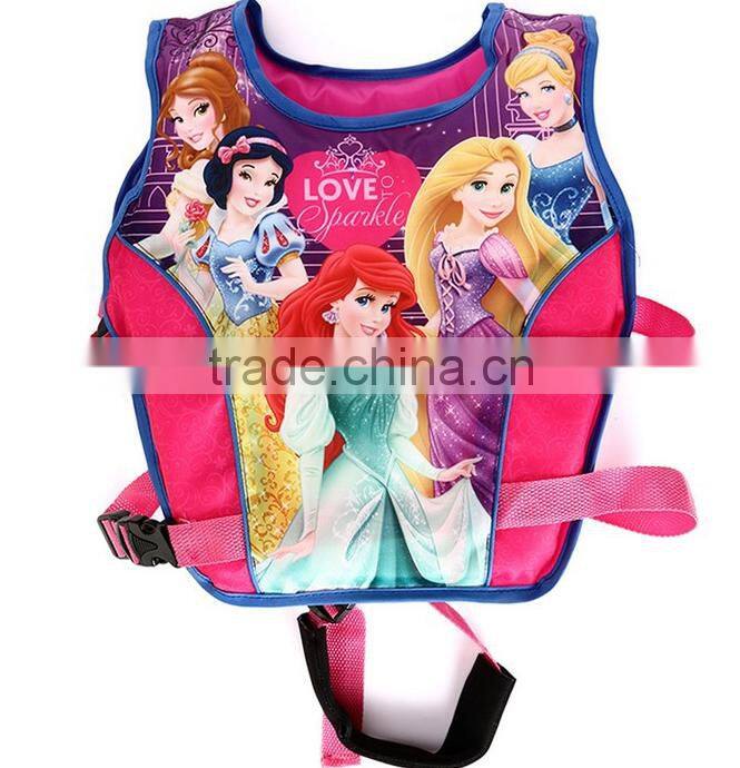 SOLAS Customized swimming life jacket for children
