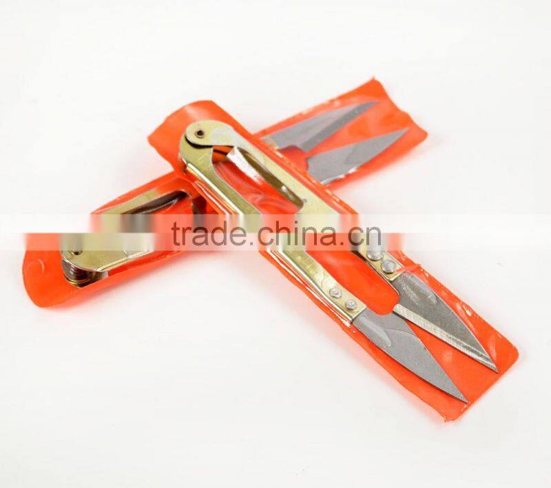 New Portable Cutter Scissors Shears Embroidery Sewing Tool Snips Thrum T