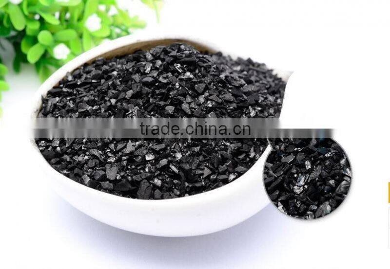 gold extracting activated carbon