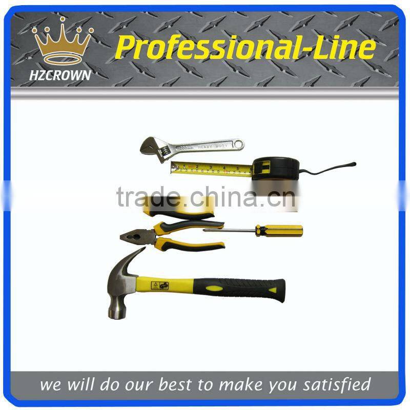 7pcs hand tools in Pocket