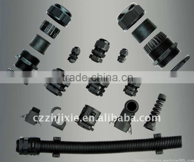 Flexible Hose Electrical Connector