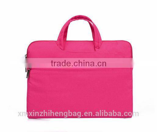 2014 new fashion design name brand laptop bags in Xiamen