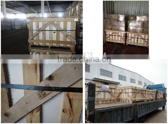 Terracotta natural clay louver with facade panel