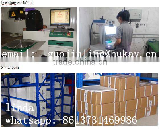 Hukay diamond cutting tool diamond saw blades