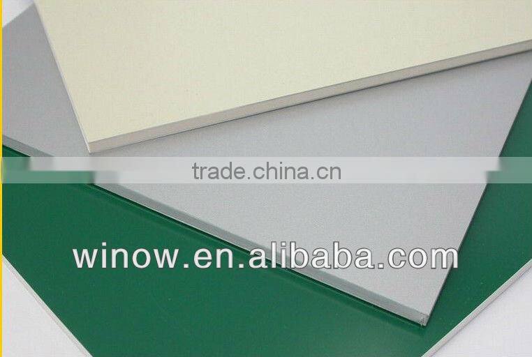 3004 aluminum curtain wall plate H14,H24,O