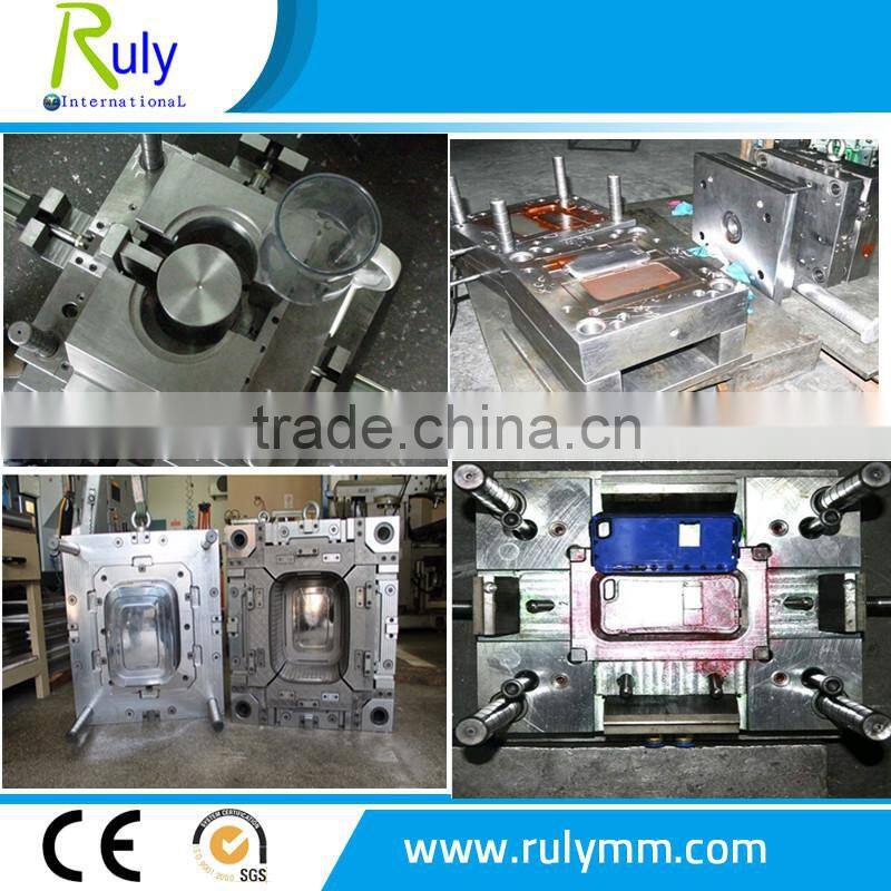 China Light Cover Injection Mold
