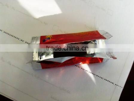 FFA multifunction flow automatic granola bar packaging machine