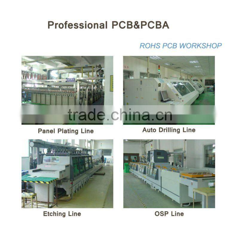 Li-ion Battery/charger Protection Circuit Board Assembly