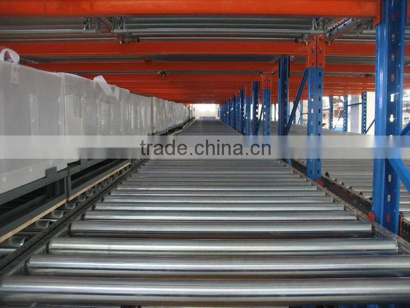 Gravity Flow Racks