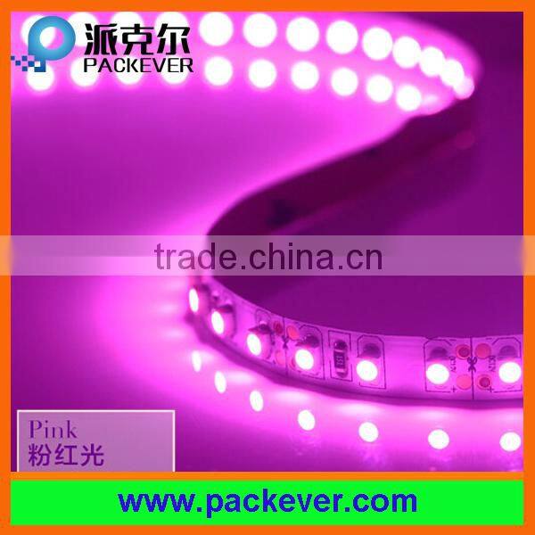 60LEDs SMD3528 LED strip 12VDC/24VDC