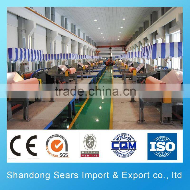 Factory price brass strip line C2600 C26800 C3771 C3712