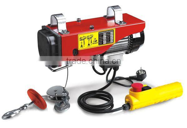 G-max General Industrial Equipment With CE/GS/EMC Wire Rope Pulling Hoist