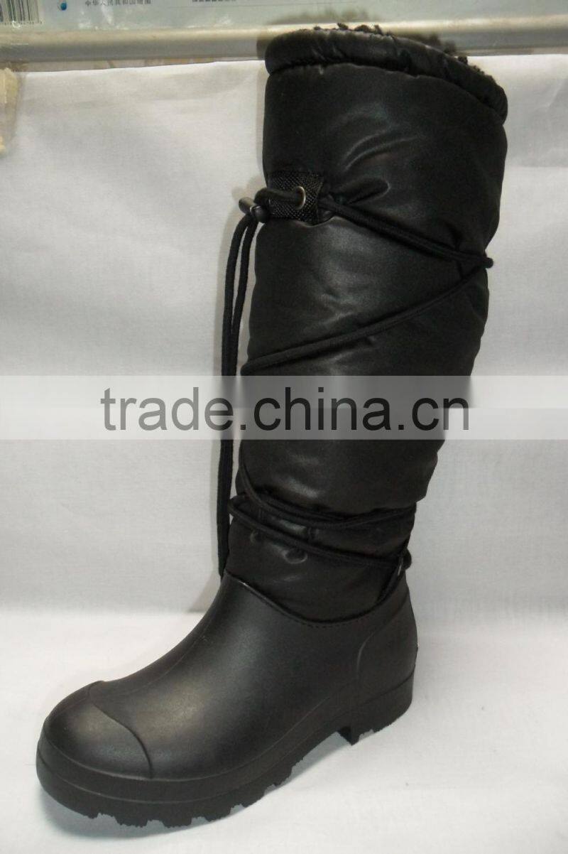 2015 USA Fashion women snow boots rain boots