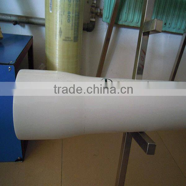 reverse osmosis membrane housing for water treatments