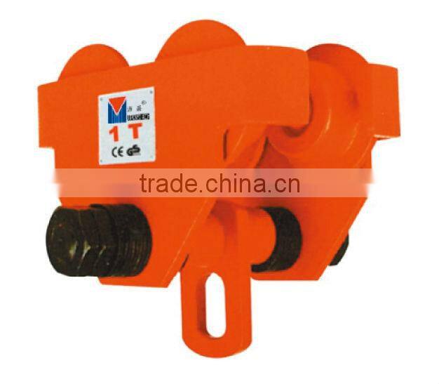 GCT-A Push Trolley And Gcl-A Geared Trolley