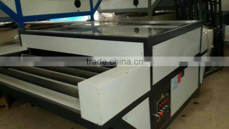 Horizontal Glass Washing and Drying Machine / Washing Glass Machine