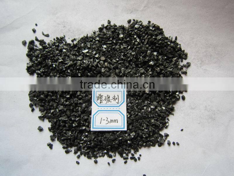 XY-102 carbon additive sulfur 0.05% graphite petroleum coke