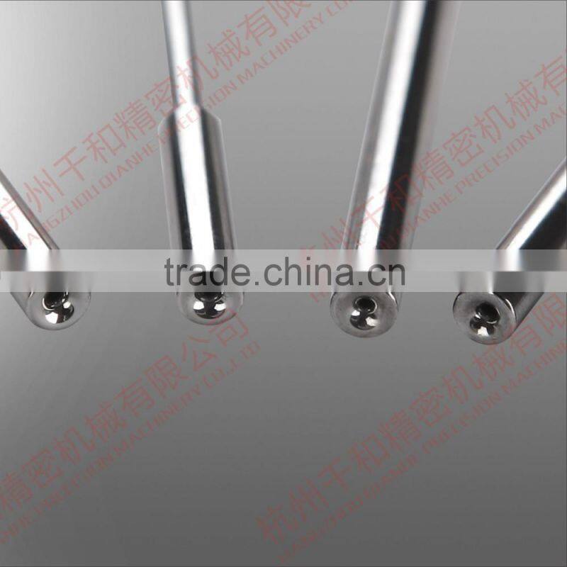 Sell Coil Winding Nozzle - Tungsten Carbide for TANAC winding machine with inner bore 0.2mm/0.3mm