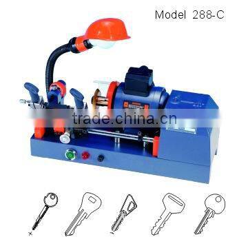 Best price 100-A2 wenxing key copy machine car key cutting machine for sale