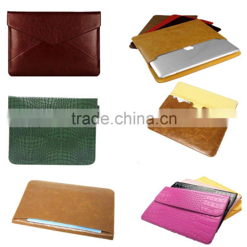 OEM manufacture professional laptop case for macbook air