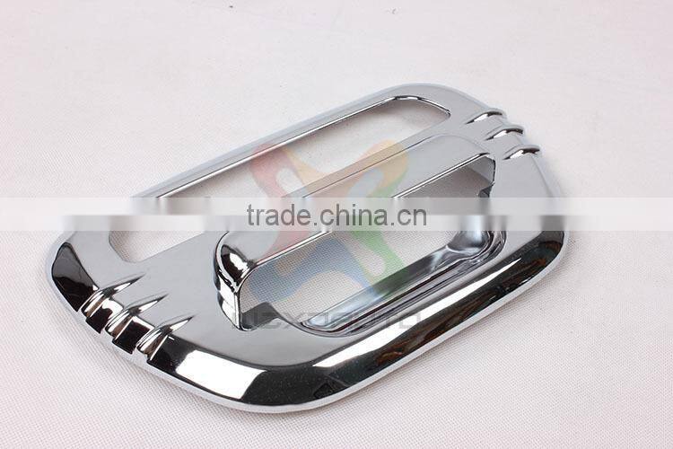 ABS CHROME REAR TAIL DOOR HANDLE BOWL COVER TRIM REAR HANDLE BOWL FOR MITSUBISHI TRITON/L200 TRITON L200 2006