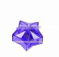BINT38022 pentacle plastic pencil sharpener