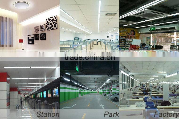 china top ten selling products 5 years warranty led hanging tube light led tube light t8 UL/DLC/CE