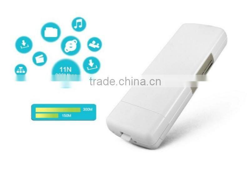 2.4ghz 500mw high power outdoor CPE for max 5km transmission