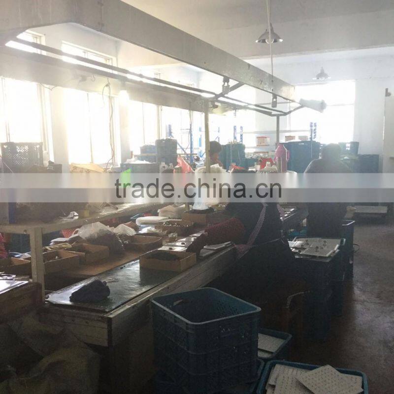 stainless steel shower arm