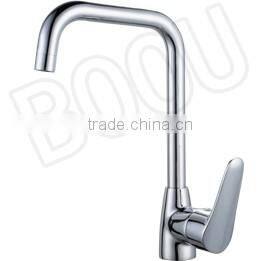 (B8220-9J)BOOU Vertical tube kitchen faucet tap