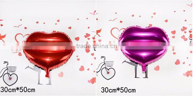Dolphin-shaped Helium Balloons for Kids Party