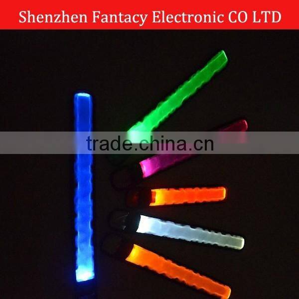 led slap ,led slap armband,led slap wristband