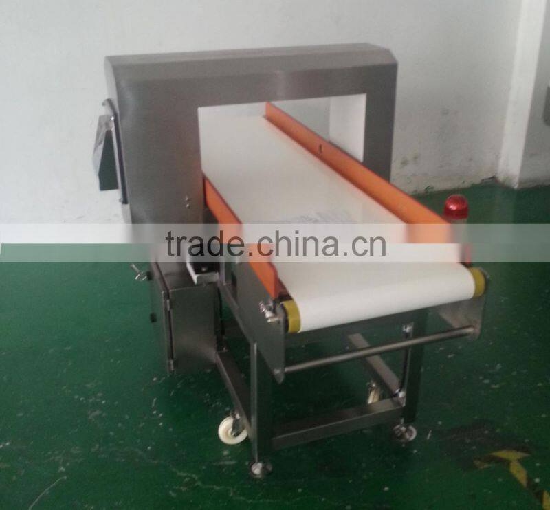 Tunnel Metal Detector for bakery products
