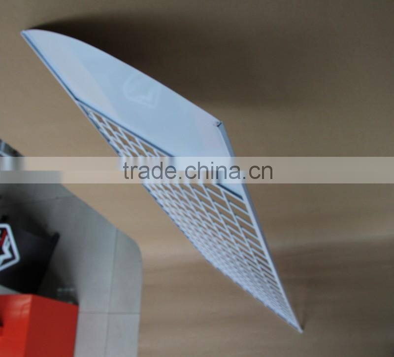 retail wire grid hanging display accessories battery stand