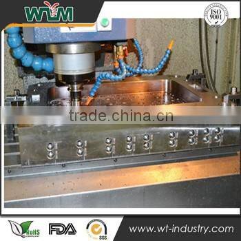 Professional ISO9001 Standard Custom Injection MoldIing& Plastic Injection Main Bezel Panel of Pinter mould