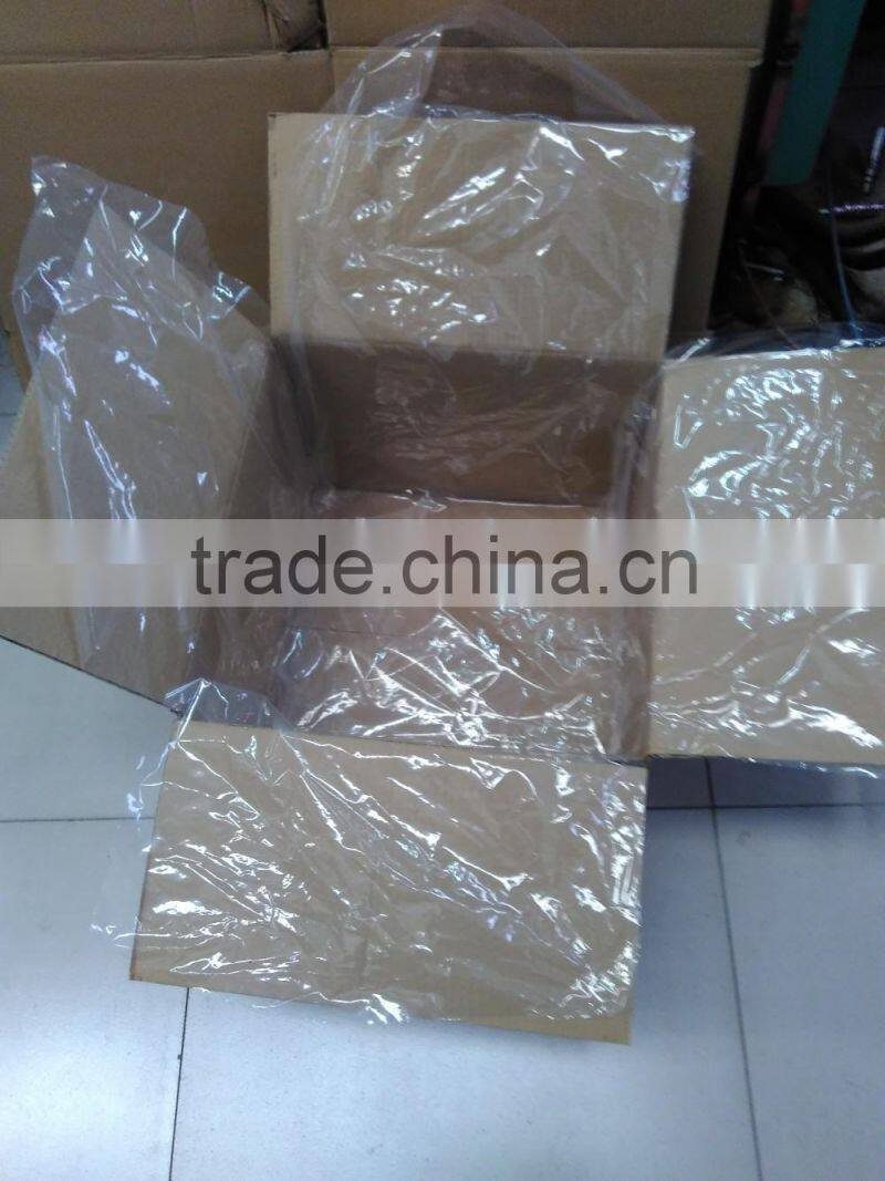 Colored Aluminium Chocolate Foil Wrappers with Embossing