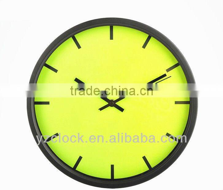 10inch Simple Style Of Round Wall Clock