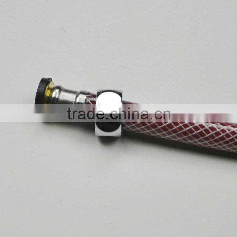 Best quality PVC purple shower tube flexible hose