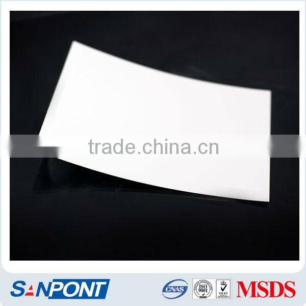 SANPONT Super Hydrophobic Nano Thin Layer Chromatography Aluminum Foil Plate Chemical Product
