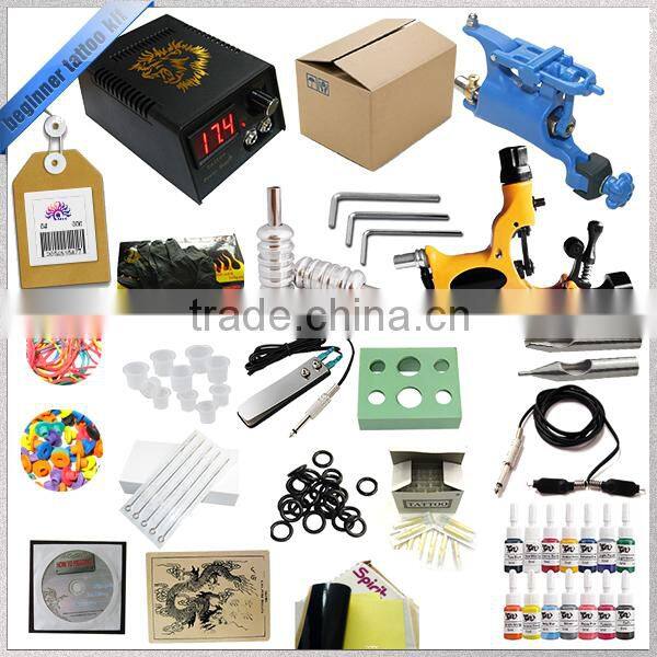 Wholesale ADShi professional tattoo kits