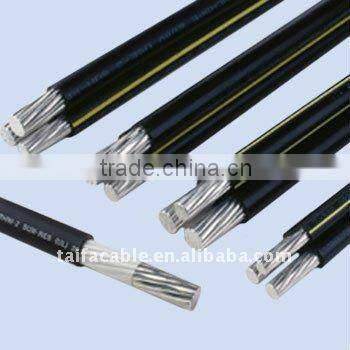 Good quality and hot-selling Self supporting cable 2x35mm 2x10mm